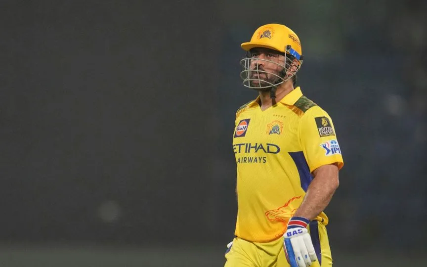 "Have Enough Time" MS Dhoni Reveals Retirement Plan After CSK's Dismal Campaign